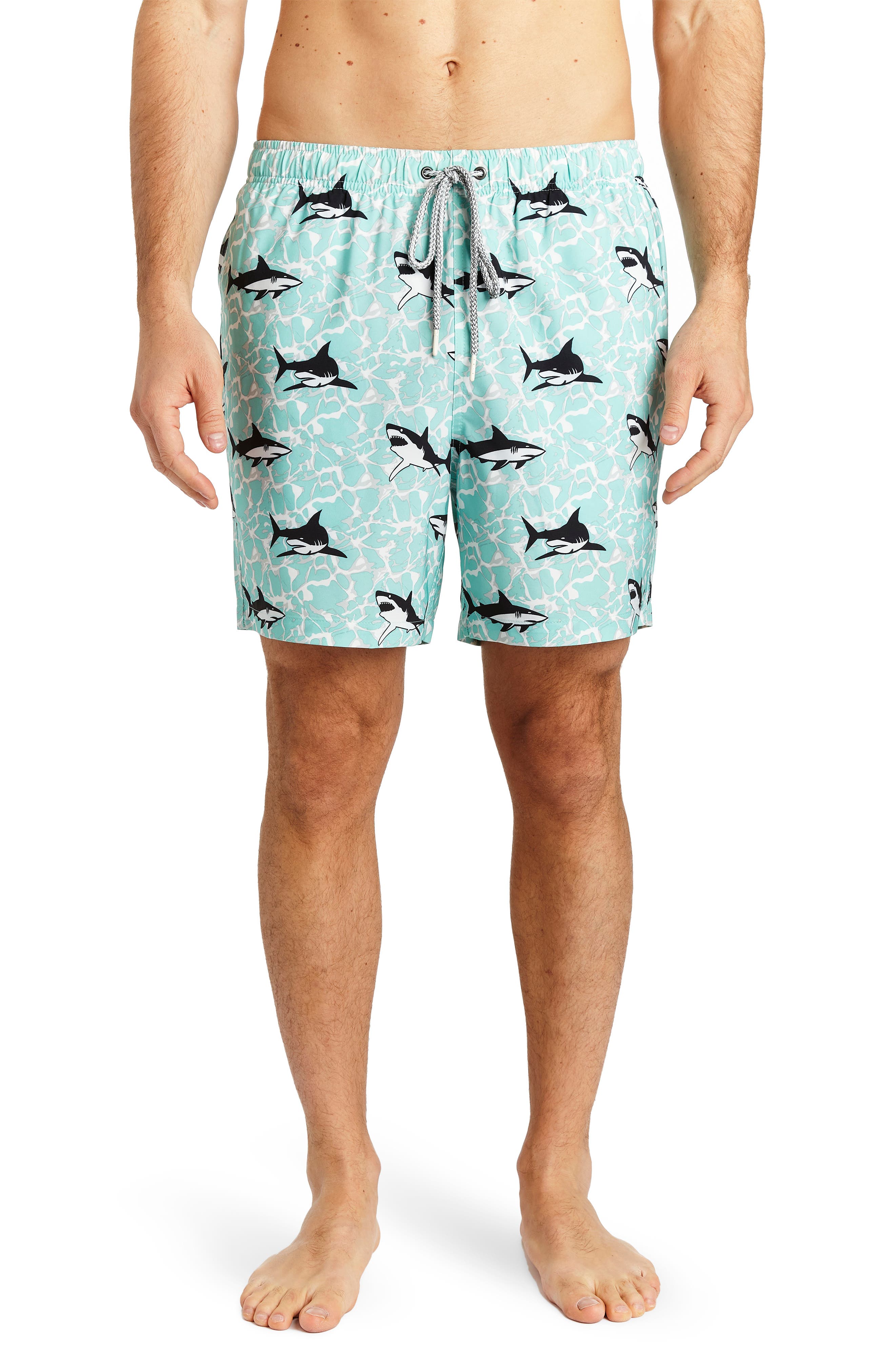 Mens Red Scarf Penguin Summer Holiday Quick-Drying Swim Trunks Beach Shorts Board Shorts Mens Red Scarf Penguin Summer Holiday Quick-Drying Swim Trunks Beach Shorts Board Shorts